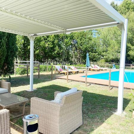 Relais Casale Il Poggetto - Olivo 2 By Zoom In Earth Apartment Cecina  Exterior photo