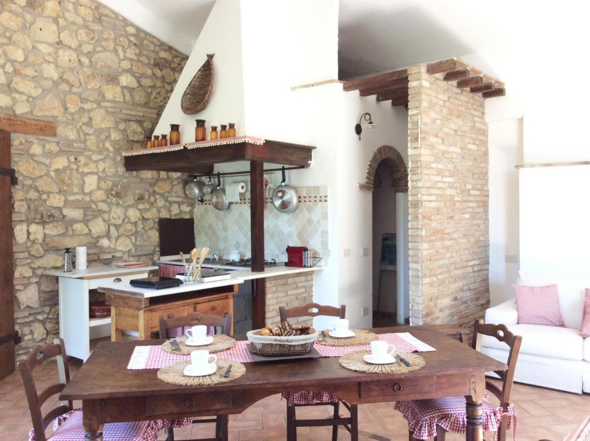 Relais Casale Il Poggetto - Olivo 2 By Zoom In Earth Apartment Cecina  Exterior photo