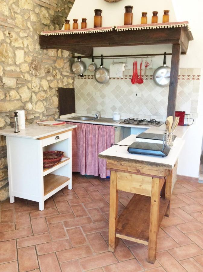 Relais Casale Il Poggetto - Olivo 2 By Zoom In Earth Apartment Cecina  Exterior photo