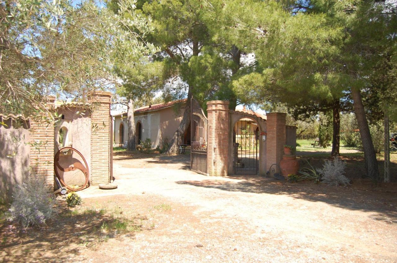 Relais Casale Il Poggetto - Olivo 2 By Zoom In Earth Apartment Cecina  Exterior photo