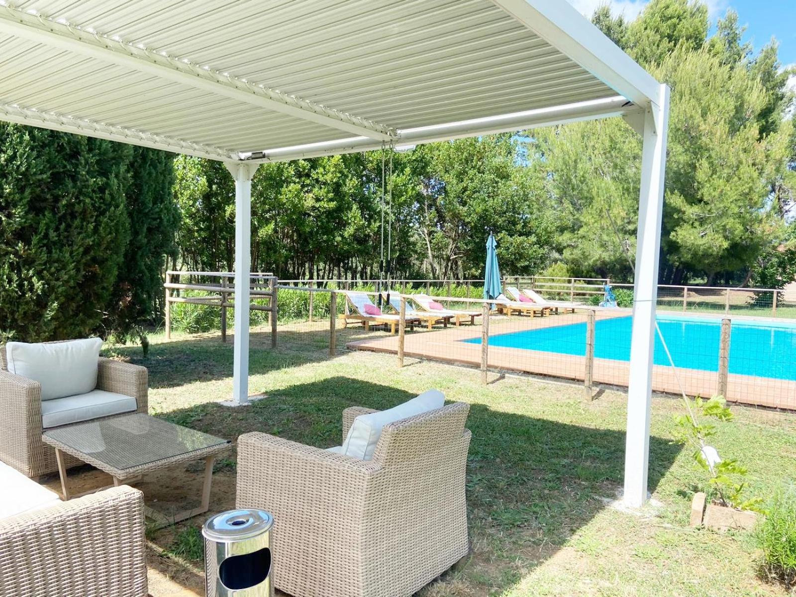 Relais Casale Il Poggetto - Olivo 2 By Zoom In Earth Apartment Cecina  Exterior photo